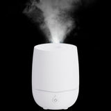 Maxbell Essential Oil Diffuser Mute Fragrance Air Humidifier for Living Room Desktop White