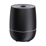 Maxbell Essential Oil Diffuser Mute Fragrance Air Humidifier for Living Room Desktop Black