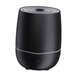 Maxbell Essential Oil Diffuser Mute Fragrance Air Humidifier for Living Room Desktop Black