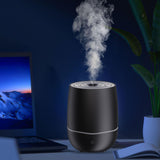 Maxbell Essential Oil Diffuser Mute Fragrance Air Humidifier for Living Room Desktop Black