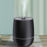 Maxbell Essential Oil Diffuser Mute Fragrance Air Humidifier for Living Room Desktop Black