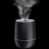 Maxbell Essential Oil Diffuser Mute Fragrance Air Humidifier for Living Room Desktop Black