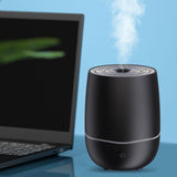 Maxbell Essential Oil Diffuser Mute Fragrance Air Humidifier for Living Room Desktop Black