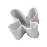 Maxbell Desktop Organizer Storage Box Multifunctional Pencil Holder for Countertop White