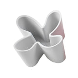 Maxbell Desktop Organizer Storage Box Multifunctional Pencil Holder for Countertop White