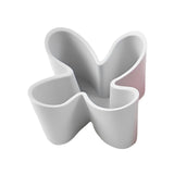 Maxbell Desktop Organizer Storage Box Multifunctional Pencil Holder for Countertop White