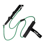 Maxbell Golf Training Pull Rope Resilient Golf Swing Resistance Bands for Gym