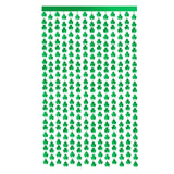 Maxbell Shamrock Tinsel Foil Fringe Curtains Garland Backdrop Decorations Party