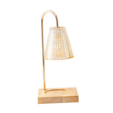 Maxbell Candle Warmer Lamp Candle Melting Heater for Scented Candles Table Lamp