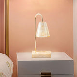 Maxbell Candle Warmer Lamp Candle Melting Heater for Scented Candles Table Lamp