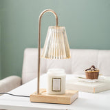Maxbell Candle Warmer Lamp Candle Melting Heater for Scented Candles Table Lamp