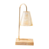 Maxbell Wax Melting Burner Flameless Night Light Decoration Candle Warmer Lamp