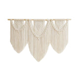 Maxbell Large Macrame Tassel Tapestry Dorm Room Wedding Backdrop Background Style A