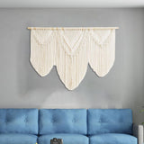 Maxbell Large Macrame Tassel Tapestry Dorm Room Wedding Backdrop Background Style B