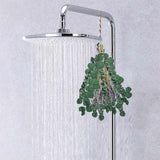 Maxbell Eucalyptus Lavender Flowers Bundle Plant for Office Decorations Dining Room