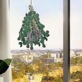 Maxbell Eucalyptus Lavender Flowers Bundle Plant for Office Decorations Dining Room