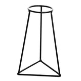 Maxbell Flower Shelf Centerpieces Floral Arrangement Display Flower Racks for Decor style A