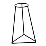 Maxbell Flower Shelf Centerpieces Floral Arrangement Display Flower Racks for Decor style A