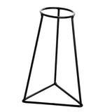 Maxbell Flower Shelf Centerpieces Floral Arrangement Display Flower Racks for Decor style A