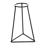 Maxbell Flower Shelf Centerpieces Floral Arrangement Display Flower Racks for Decor style A