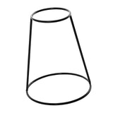 Maxbell Flower Shelf Centerpieces Floral Arrangement Display Flower Racks for Decor style B