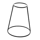 Maxbell Flower Shelf Centerpieces Floral Arrangement Display Flower Racks for Decor style B