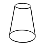 Maxbell Flower Shelf Centerpieces Floral Arrangement Display Flower Racks for Decor style B