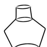 Maxbell Flower Shelf Centerpieces Floral Arrangement Display Flower Racks for Decor style C