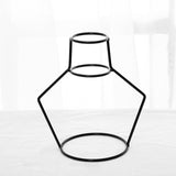 Maxbell Flower Shelf Centerpieces Floral Arrangement Display Flower Racks for Decor style C