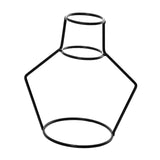 Maxbell Flower Shelf Centerpieces Floral Arrangement Display Flower Racks for Decor style C