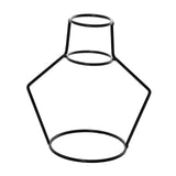 Maxbell Flower Shelf Centerpieces Floral Arrangement Display Flower Racks for Decor style C