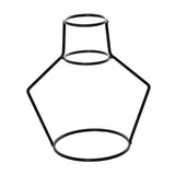 Maxbell Flower Shelf Centerpieces Floral Arrangement Display Flower Racks for Decor style C