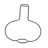 Maxbell Flower Shelf Centerpieces Floral Arrangement Display Flower Racks for Decor style D