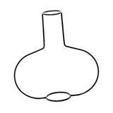 Maxbell Flower Shelf Centerpieces Floral Arrangement Display Flower Racks for Decor style D