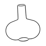 Maxbell Flower Shelf Centerpieces Floral Arrangement Display Flower Racks for Decor style D