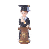 Maxbell Small doll Statue Figurine Tabletop Sculpture for Office Window Bedroom male
