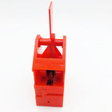 Maxbell Couplet Swinger New Year Battery Powered Sign Holder for Shop Holiday Decor