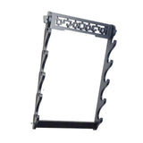 Maxbell Holder Stand Wall Mount Frame Rack Samurai Horizontal Display 5 Tier