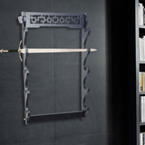 Maxbell Holder Stand Wall Mount Frame Rack Samurai Horizontal Display 5 Tier