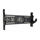 Maxbell Density Board Display Stand Wall Mounted Bracket Horizontal Storage Rack 1 Tier