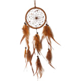Maxbell Retro style Feather Room Decoration Girls Hand Made Hanging