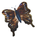 Maxbell Modern Outdoor Butterfly Wall Sculptures for Home Living Room Decoration S