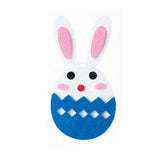 Maxbell 6x Felt Easter Ornaments Tree Hanging Decor for Home Party Favors Easter Bunny