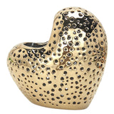 Maxbell Nordic Ceramic Vase Flower Arrangement Vase Tabletop Vase for Bedroom Home Aureate