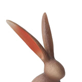 Maxbell Nordic Rabbit Statue Bunny Figurine Animal Sculpture for Party Decoration