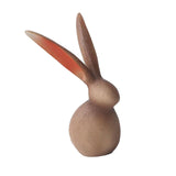 Maxbell Nordic Rabbit Statue Bunny Figurine Animal Sculpture for Party Decoration