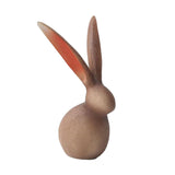 Maxbell Nordic Rabbit Statue Bunny Figurine Animal Sculpture for Party Decoration