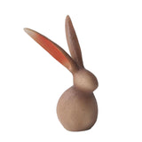 Maxbell Nordic Rabbit Statue Bunny Figurine Animal Sculpture for Party Decoration