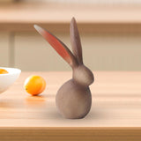 Maxbell Nordic Rabbit Statue Bunny Figurine Animal Sculpture for Party Decoration