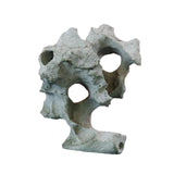 Maxbell Aquarium Landscape Play Rockery Landscaping Ornament Hideout Fish Tank Rock 6.3cmx3.5cmx8cm